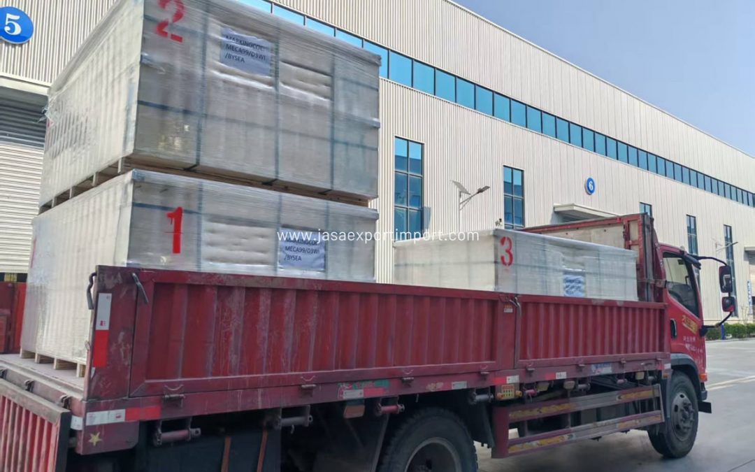 Jasa Import Door to Door dari China ke Indonesia